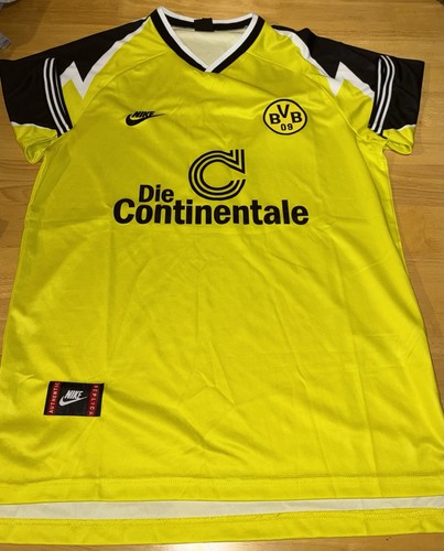 Borussia dortmund retro - retro, shirt