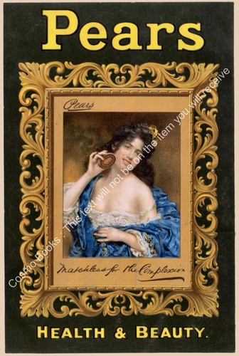 Pears soap health beauty - pears',