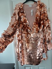 BNWT 24 ASOS DESIGN STACKER