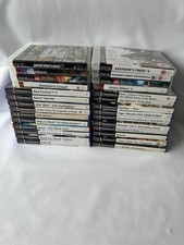 PS2 PS3 Games x 28 Various