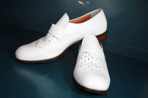 Vtg white naval - dress, parade