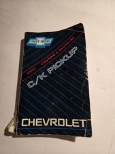 1995  Chevrolet C/K Pickup