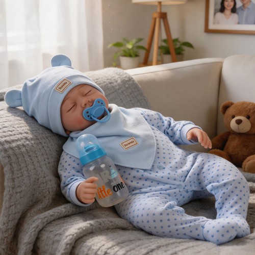 22in reborn baby dolls - dolls, real