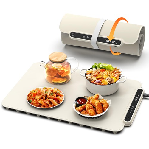 Itrusou electric food warming - itrusou,