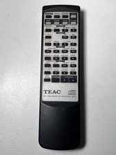 Genuine TEAC RC-738 Remote Control Fully Tested And Working 