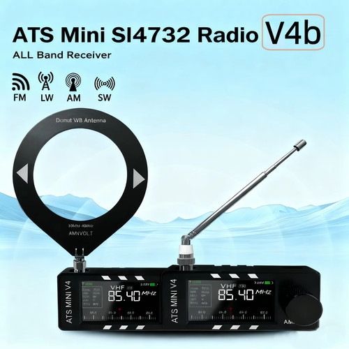 Amnvolt ats mini si4732 all - amnvolt,