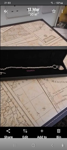 Samuel silver bracelet 925 - bracelet,