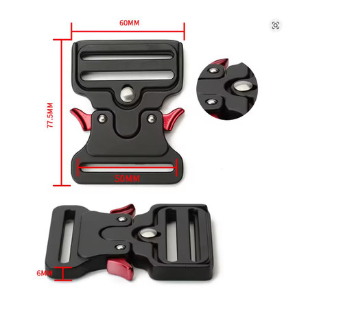 Tactical belt buckle quick - tactical,