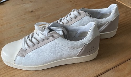 Armani exchange trainers - armani,
