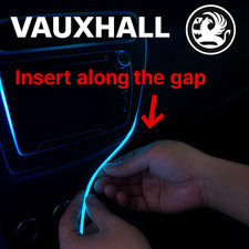 Vauxhall Ambient LED Interior