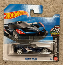 Hot Wheels BUGATTI BOLIDE