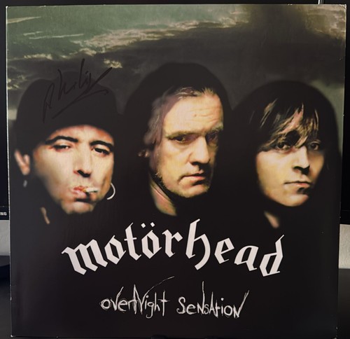 Motörhead overnight - motörhead, –