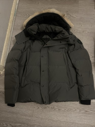 Canada goose wyndham - canada, men's