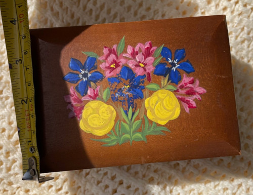 Vintage folk art - vintage,
