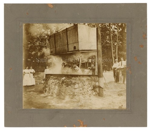 1920s bbq food history - bbq,