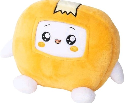 Lankybox thicc boxy plush - lankybox,