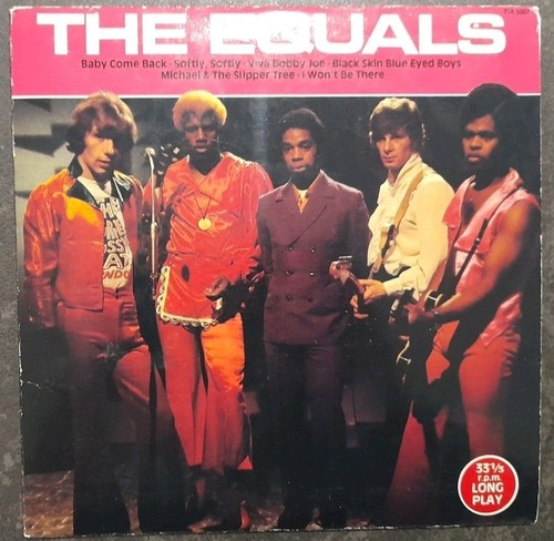 The equals greatest hits - equals, 7"