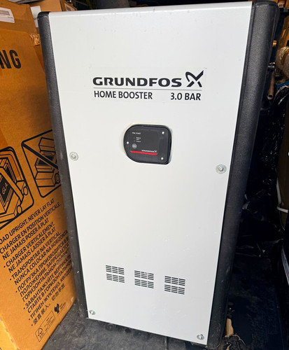 Grundfos home booster bar - grundfos,