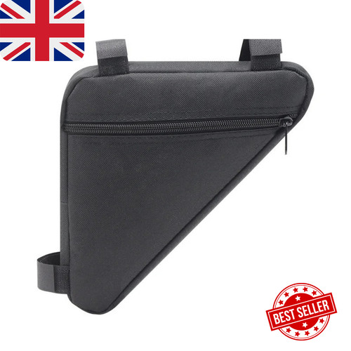 Bike frame bag bicycle - frame,