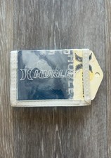 NEW HURLEY 1999 SURF SKATEBOARD BMX SNOW SUP LONGBOARD GOLF WALLET STICKER