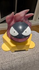  Gastly Pokemon Figure Money Box Bank
