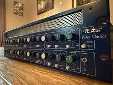TL Audio EQ 2 parametric equaliser