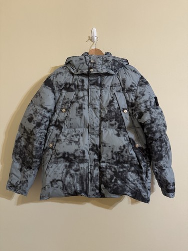 Stone island new ice - island, jacket