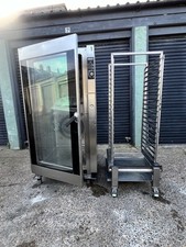 Hobart CPLUS 20 Grid Electric Troley Combi Oven