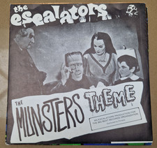The Escalators  THE MUNSTERS