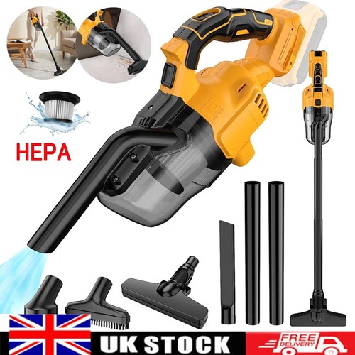 Cordless handheld vacuum - handheld,
