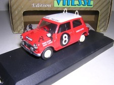VITESSE 1/43 MORRIS MINI