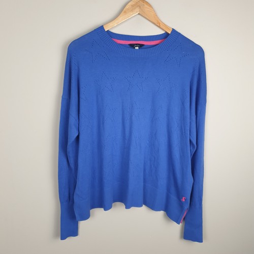 Joules juniper jumper womens - juniper,