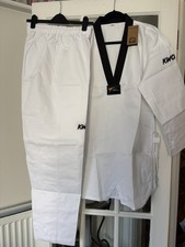 Kwon Taekwondo Uniform Size