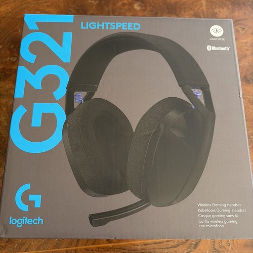 Logitech g321 lightspeed - logitech,