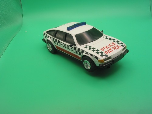 Scalextric c362 rover police - c362,