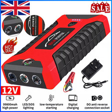 99800mah car jump starter 12v - car,