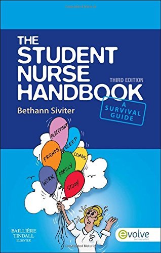 The student nurse handbook 3e - the,
