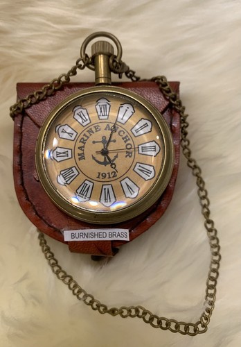 Pocket watch engravable - watch,