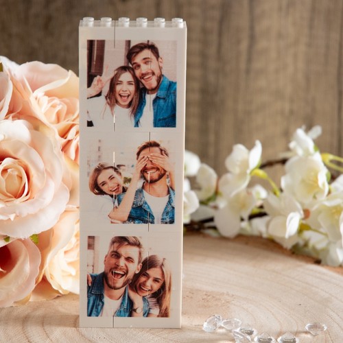 Personalised photo strip made - photo,