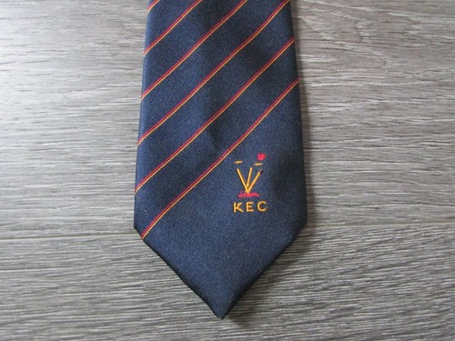 Initials kec cricket - &,