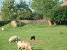 PHOTO  POLLINGTON WORLD WAR 2