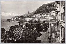 Bellagio Italy Real Photo