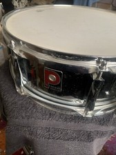 Premier 1005 14x5 Steel Snare Drum (please read the Description fully)