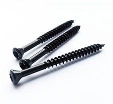 BLACK Stainless Steel Decking