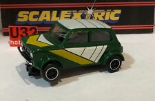 Scalextric C112 Mini Cooper