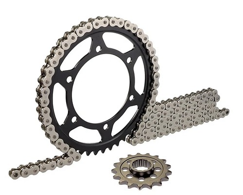 Ek840 chain kit crown - crown, sprocket