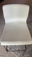 One Ikea Glenn Chrome Metal