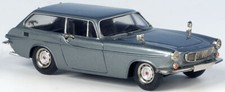 1971 Volvo ES 1800 Wagon blue met. 1/43 whitemetal/pewter ready made