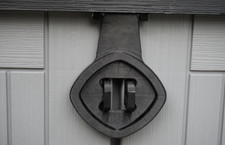 Keter Woodland Midi Lock SMH Replacement Part Keter Spare Part Store-It-Out Midi