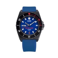 Core Seven Sins Blue 42mm